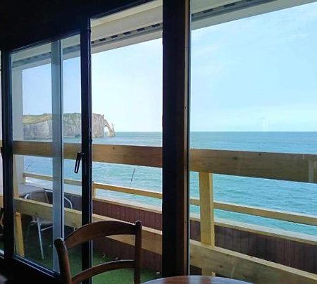 Apartamento La Croisiere Étretat Exterior foto