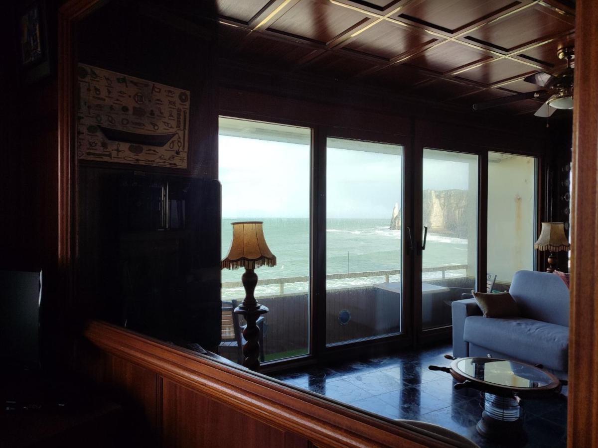 Apartamento La Croisiere Étretat Exterior foto