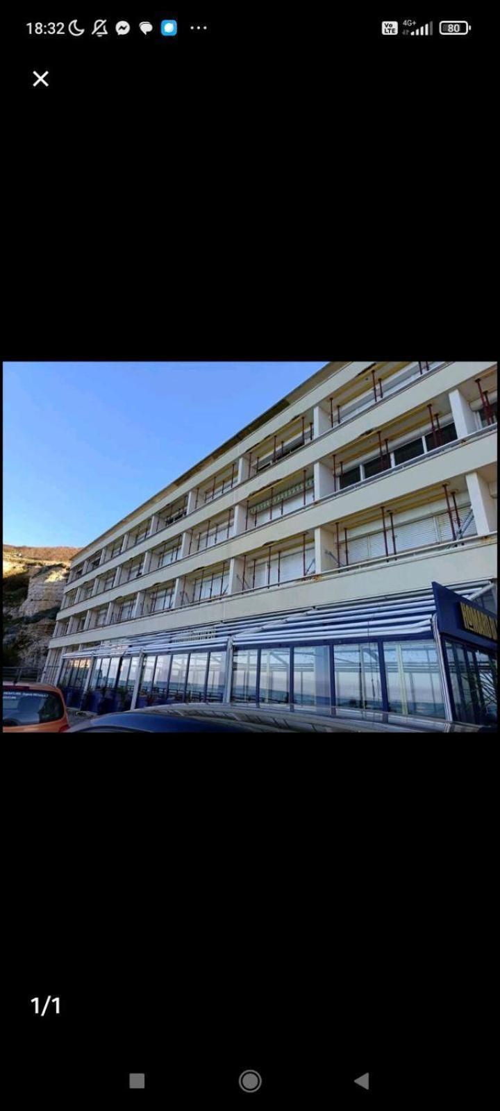 Apartamento La Croisiere Étretat Exterior foto