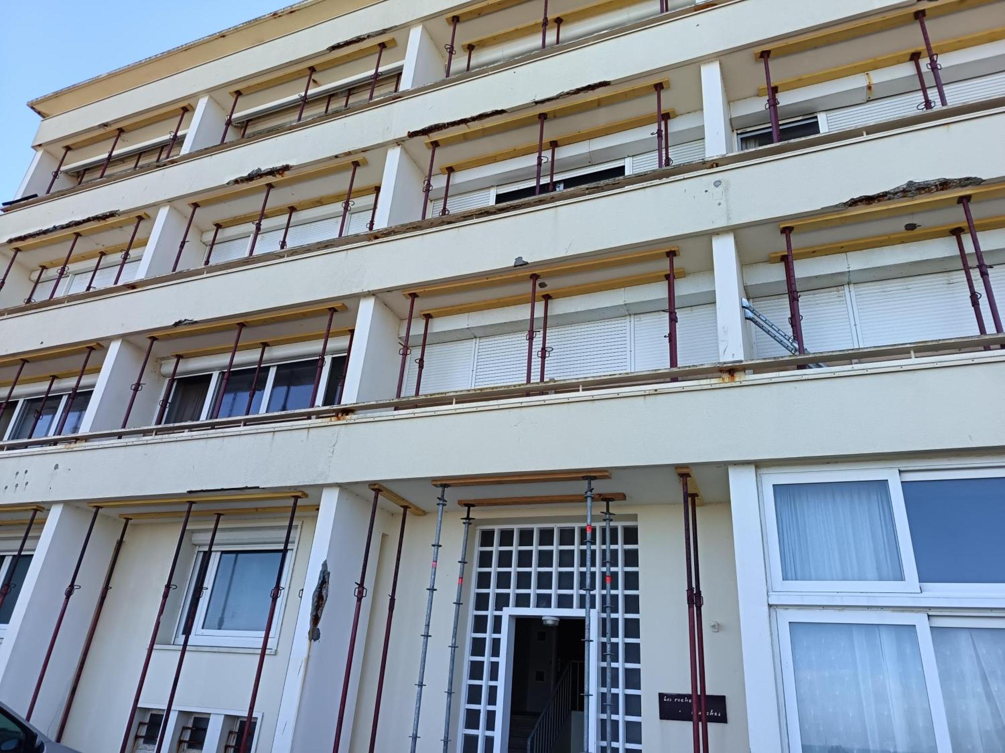 Apartamento La Croisiere Étretat Exterior foto